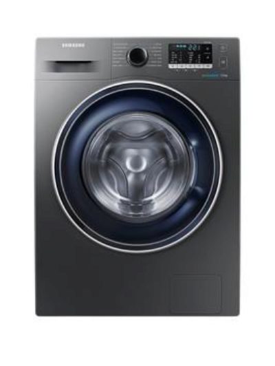 Samsung Ww70J5355Fx/Eu 7Kg Load, 1200 Spin Washing Machine With Ecobubble&Trade; Technology - Graphite Samsung Ww70J5355Fx/Eu 7Kg Load, 1200 Spin Washing Machine With Ecobubble&Trade; Technology - Graphite